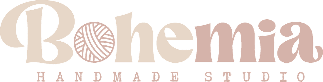Bohemia Handmade Studio logo